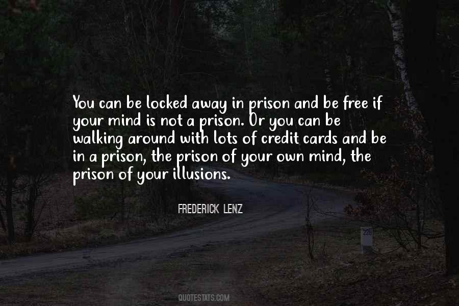 Locked Away Sayings #1550982