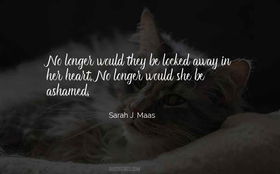 Locked Away Sayings #1711588