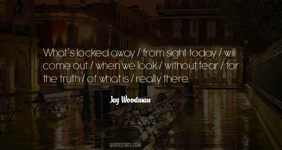 Locked Away Sayings #244230