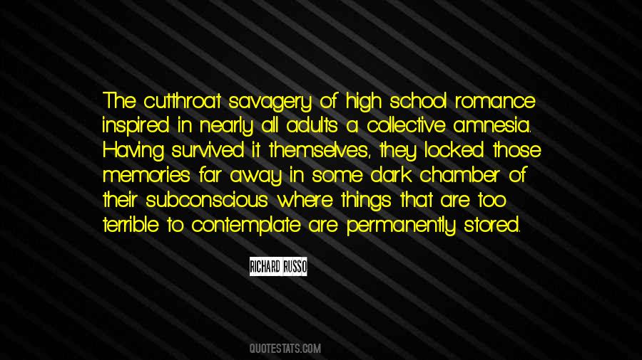 Locked Away Sayings #424747