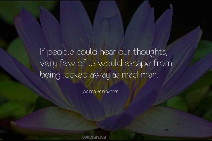 Locked Away Sayings #463426