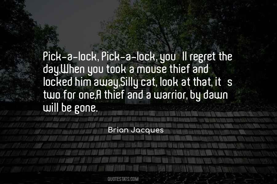 Locked Away Sayings #788164