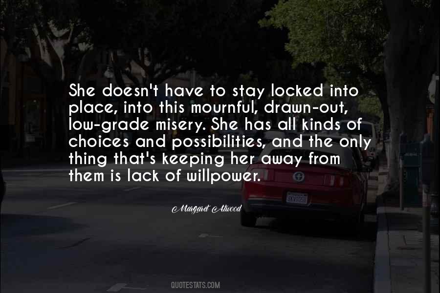 Locked Away Sayings #858718
