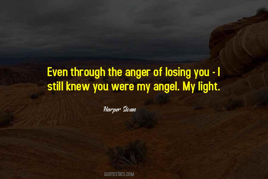 Losing You Sayings #128344