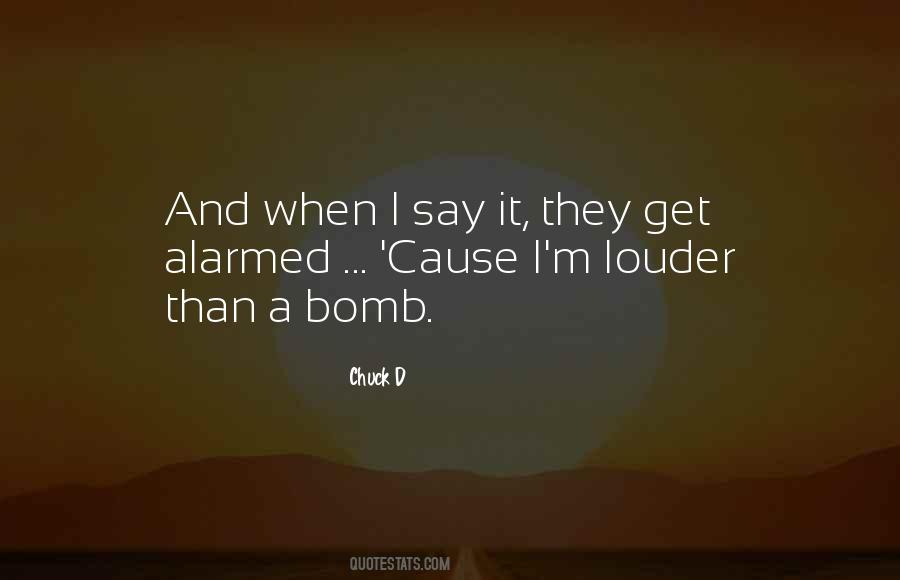 Louder Than Sayings #1696913