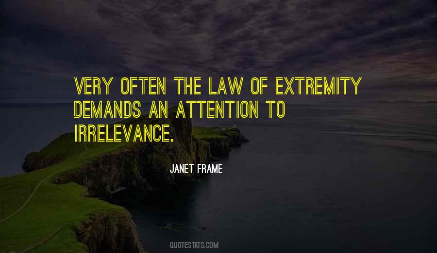 Quotes About Irrelevance #1049468