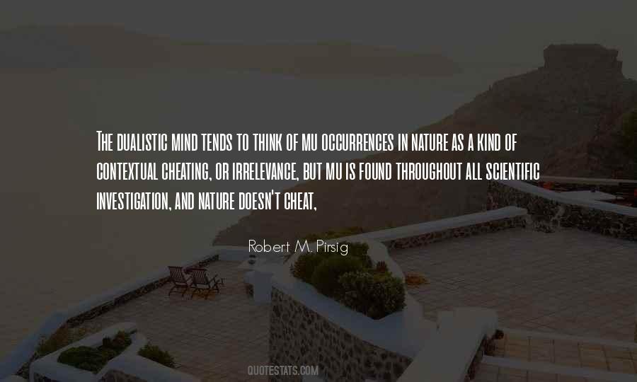 Quotes About Irrelevance #1131635