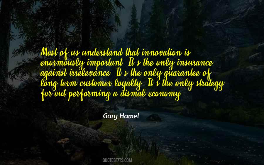 Quotes About Irrelevance #114332