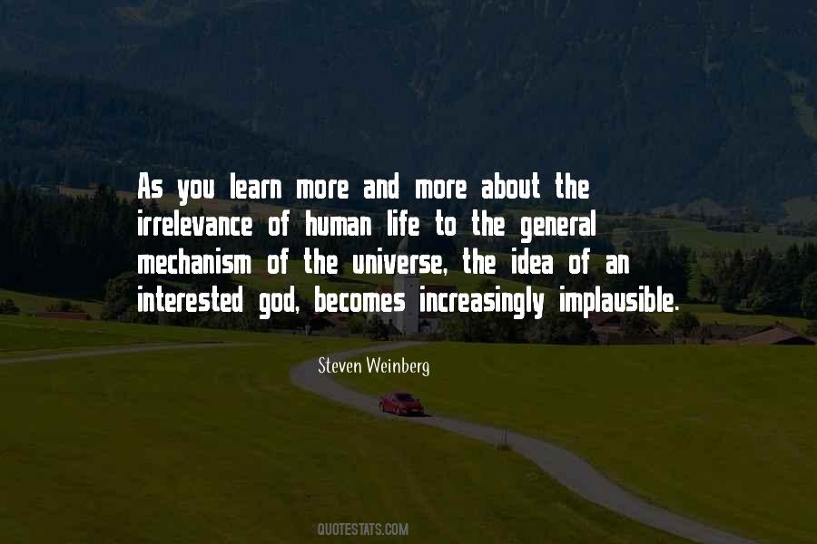 Quotes About Irrelevance #1590029