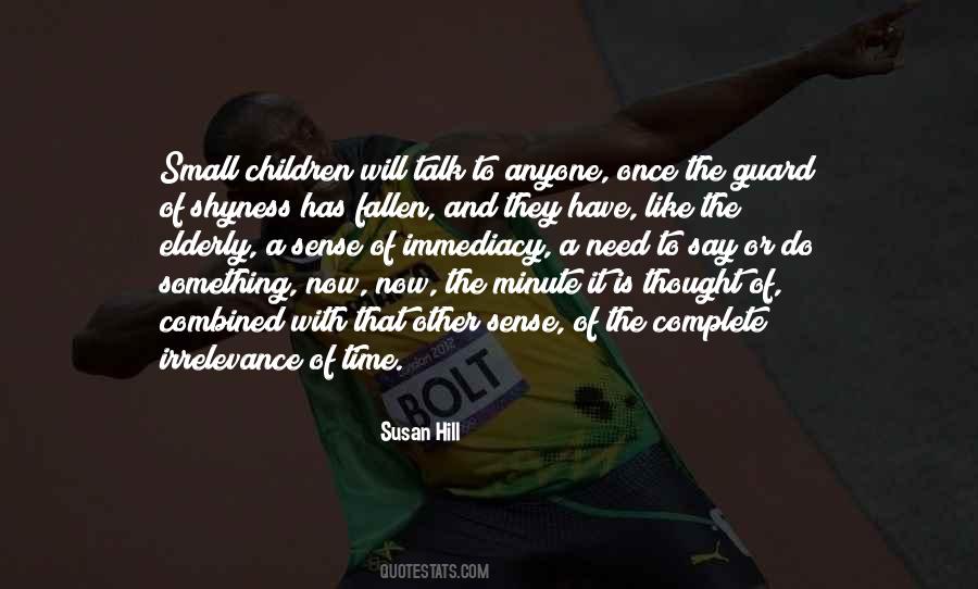Quotes About Irrelevance #1704329