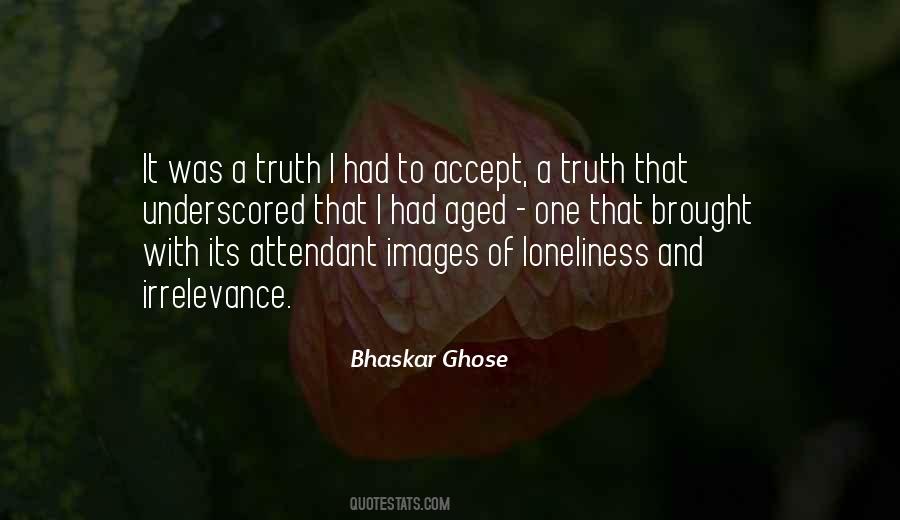 Quotes About Irrelevance #1741533