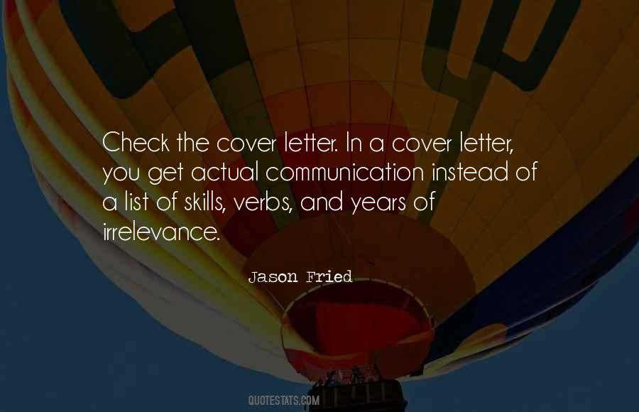 Quotes About Irrelevance #1872207