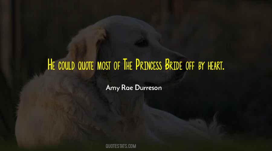 Quotes About Princess Bride #1120069