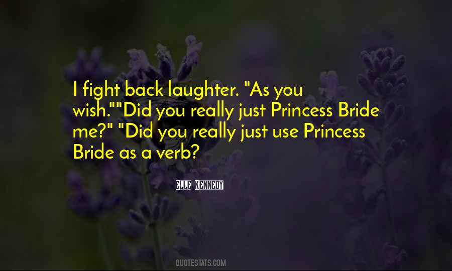 Quotes About Princess Bride #1555935