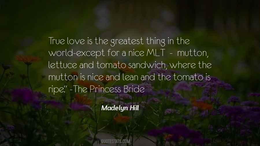 Quotes About Princess Bride #1807242