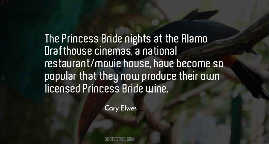 Quotes About Princess Bride #377630