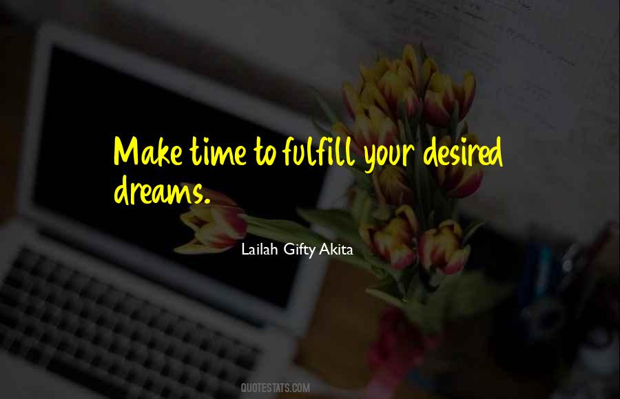 Make Time Sayings #1275441