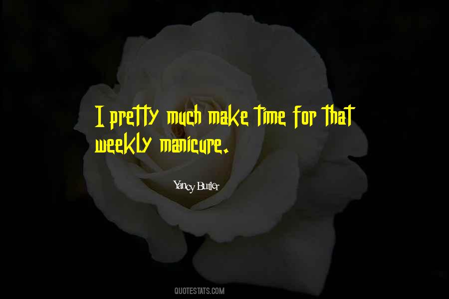 Make Time Sayings #1693233