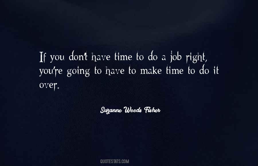 Make Time Sayings #1779070