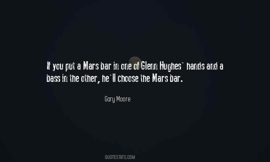 Mars Bar Sayings #817949
