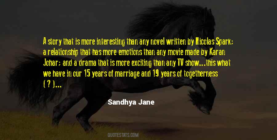Love Marriage Quotes And Sayings #1047924