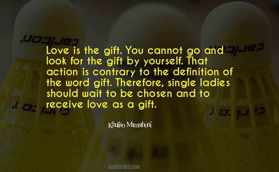 Love Marriage Quotes And Sayings #112060