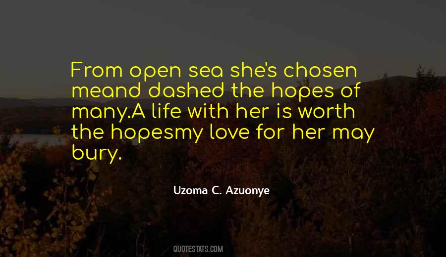 Love Marriage Quotes And Sayings #628372