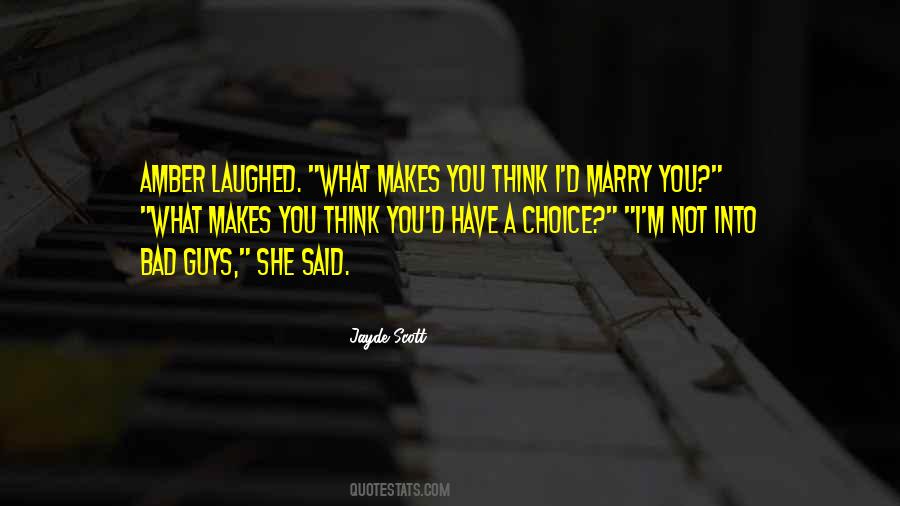 Marry You Sayings #1434191