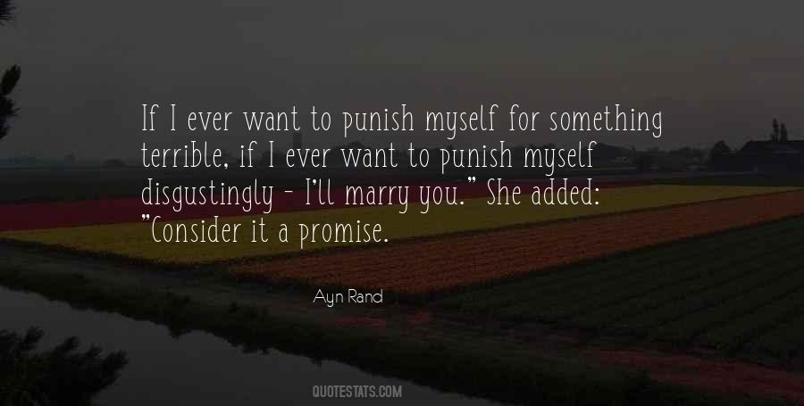 Marry You Sayings #1474808