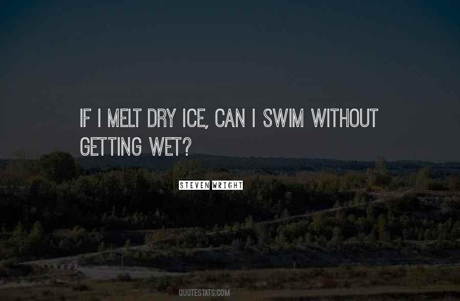 Ice Melt Sayings #1596471