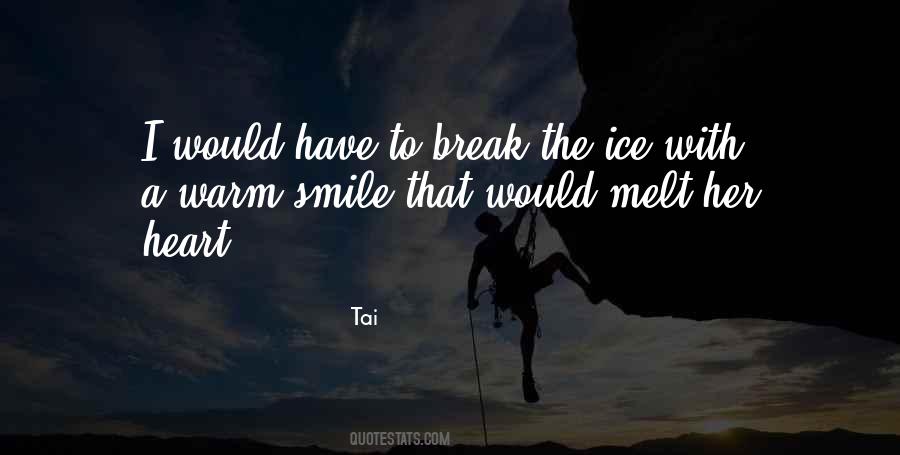 Ice Melt Sayings #1697863