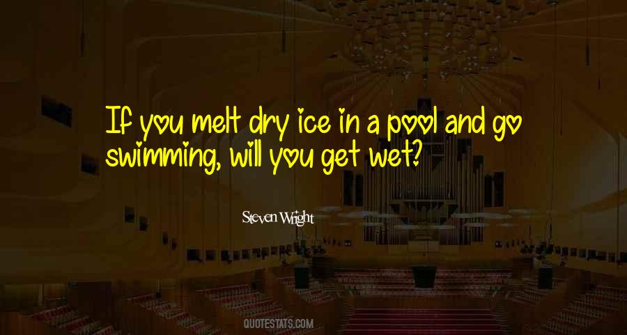 Ice Melt Sayings #245012