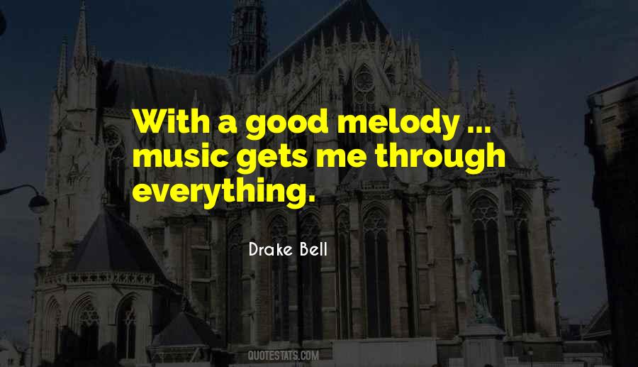 Melody Music Sayings #120410