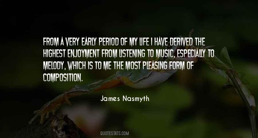 Melody Music Sayings #126629