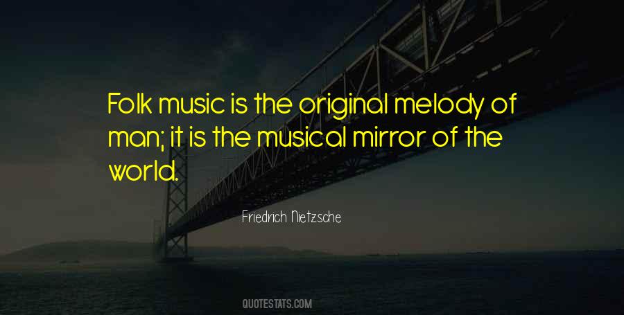 Melody Music Sayings #150554