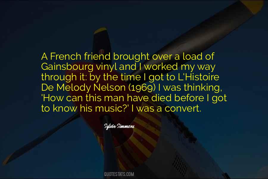 Melody Music Sayings #777658