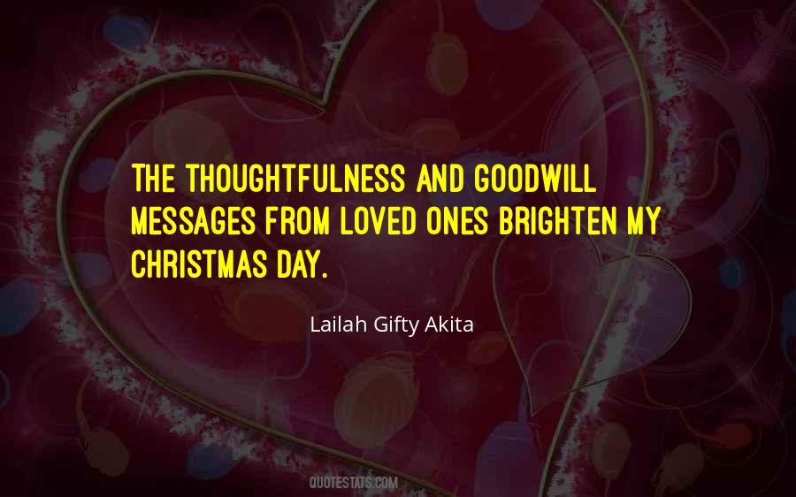 Christmas Messages Sayings #627232