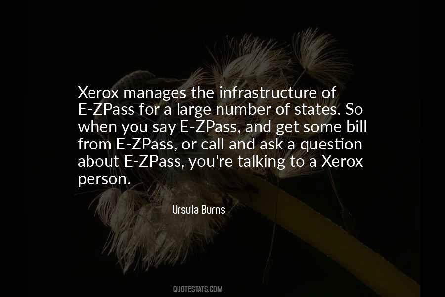 Quotes About Xerox #1354526