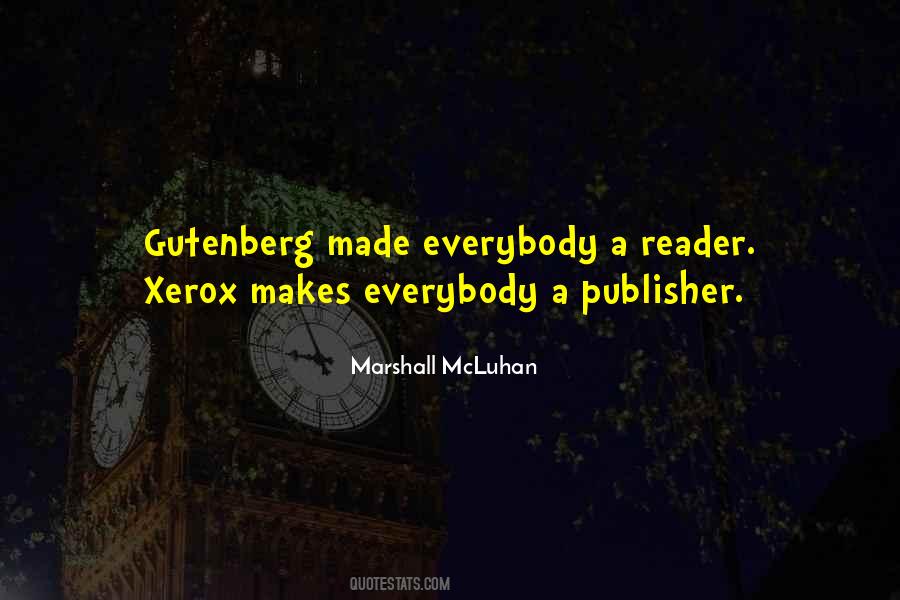 Quotes About Xerox #1802337