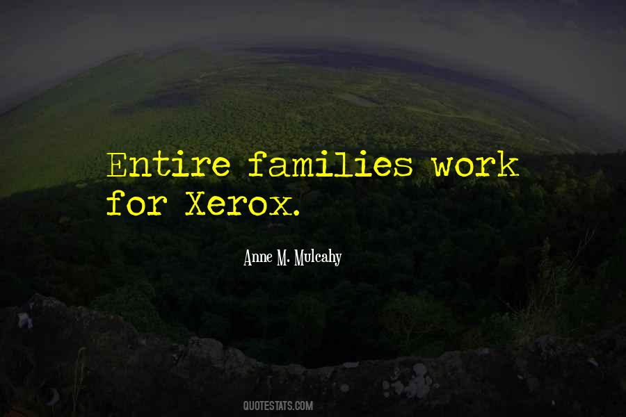 Quotes About Xerox #419891