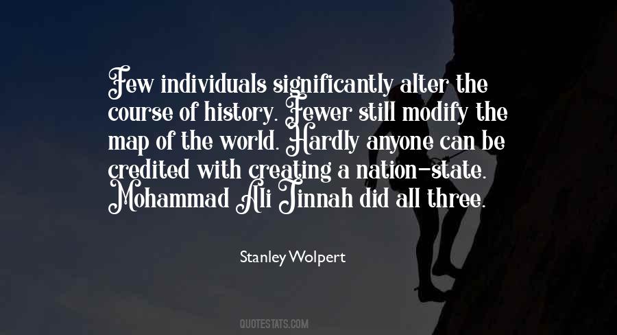 Mohammad Ali Jinnah Sayings #1569608