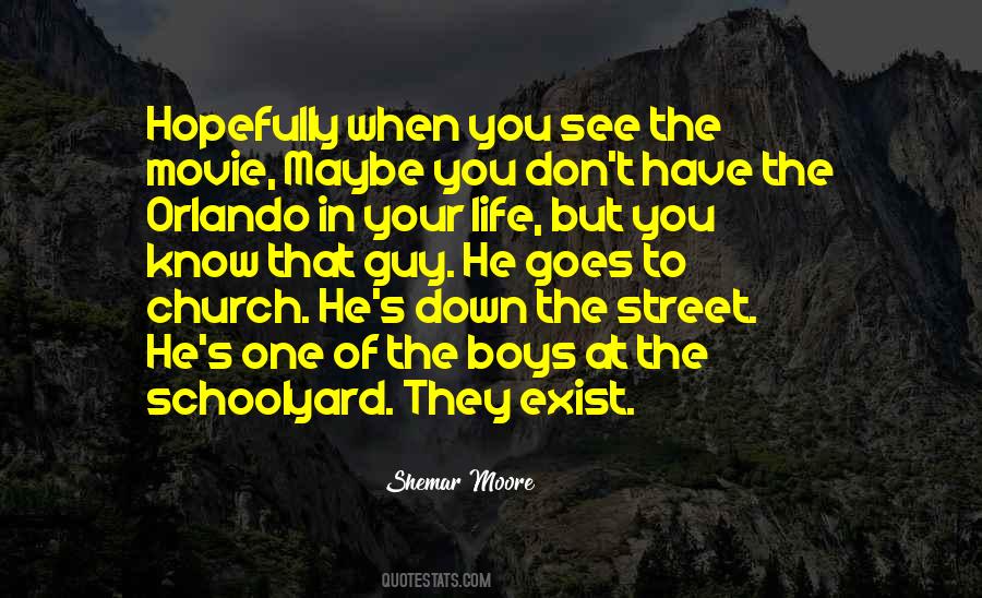 Moore Street Sayings #1574050