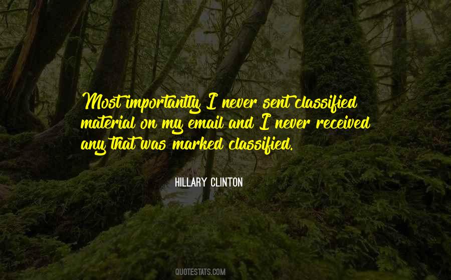 Quotes About Email #1321451