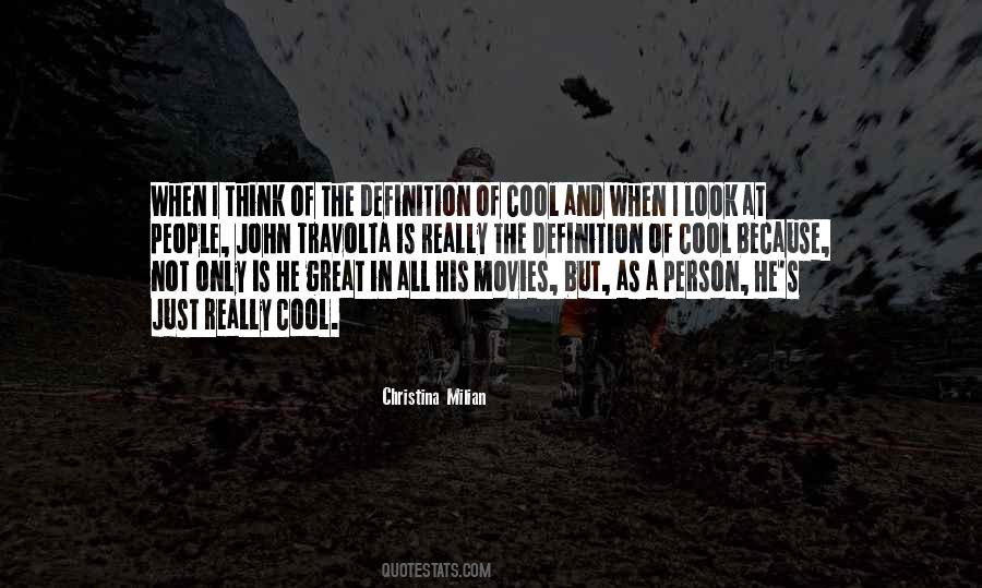 Cool Movies Sayings #1513143