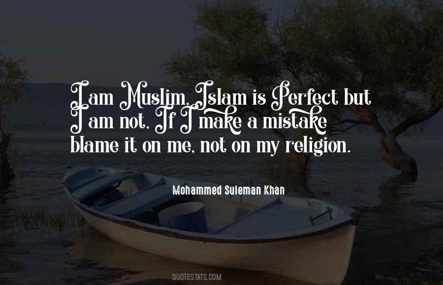 Islamic Quotes And Sayings #833433