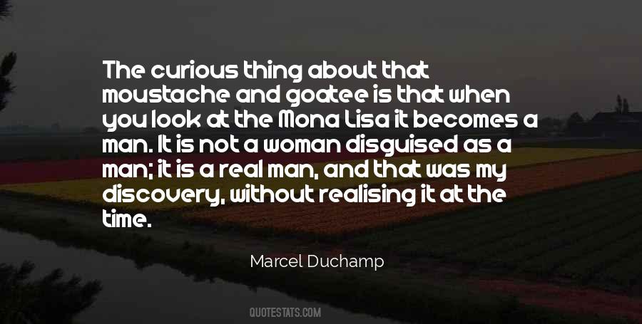 Quotes About Mona Lisa #1746396