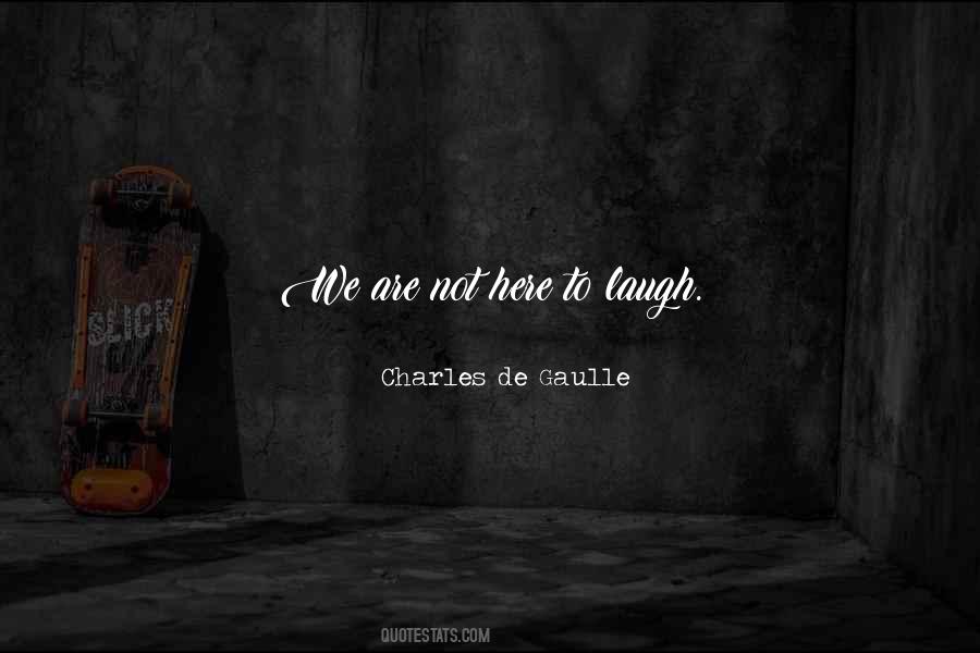 Not Here To Sayings #1718231