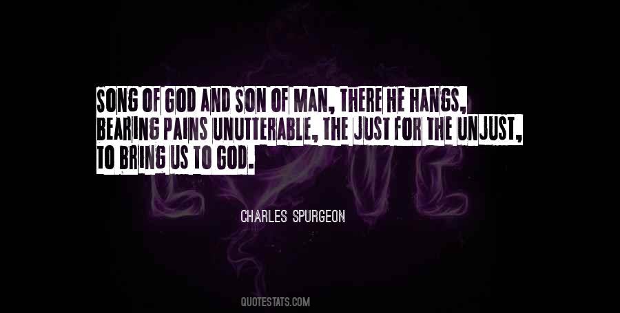 Son Of Man Sayings #1109426