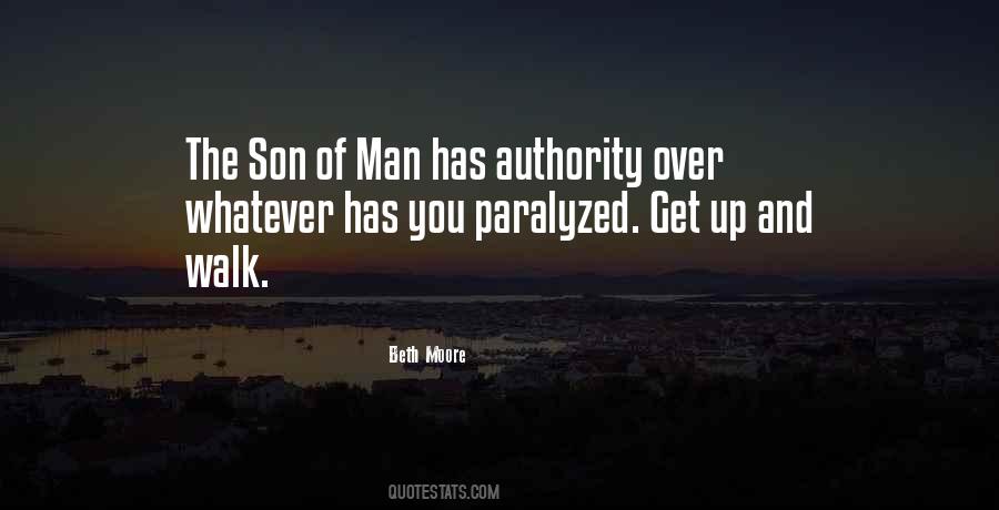 Son Of Man Sayings #1484674