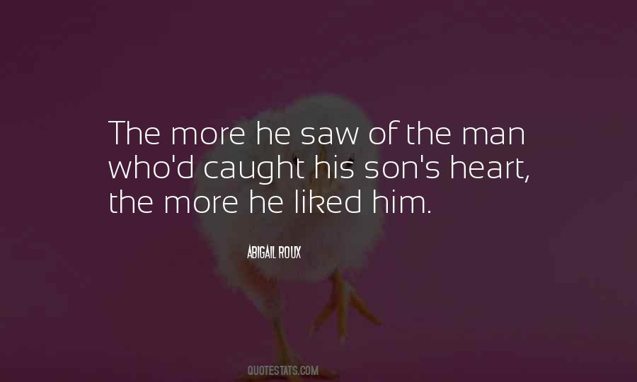 Son Of Man Sayings #174098